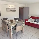 Apartamento La Palmeraie Sainte-Maxime