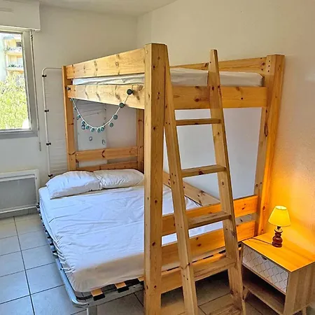 La Palmeraie Apartamento Sainte-Maxime