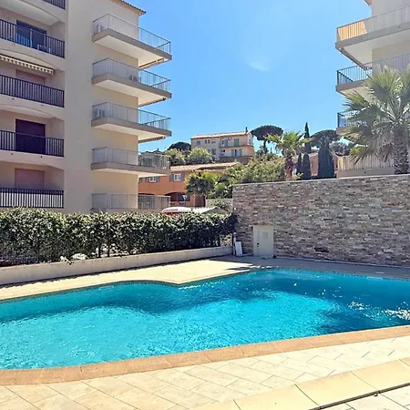 La Palmeraie * Сент-Максім