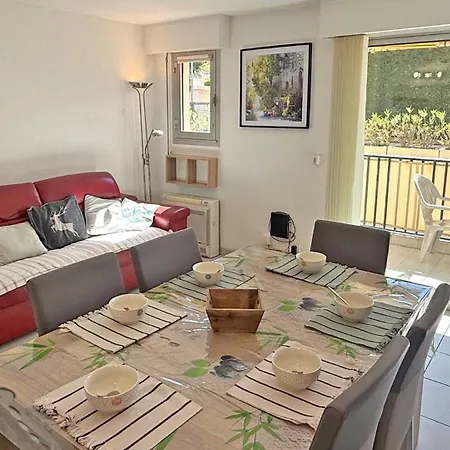 Apartment La Palmeraie