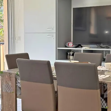 La Palmeraie Apartamento Sainte-Maxime