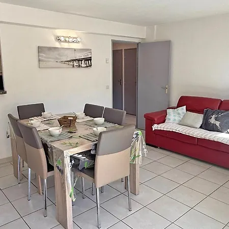 Apartamento La Palmeraie Sainte-Maxime