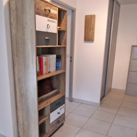 La Palmeraie Apartamento Sainte-Maxime