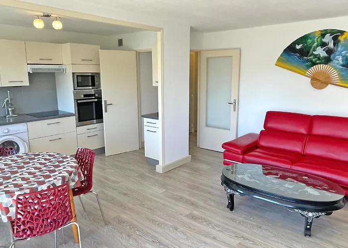 La Palmeraie Apartment *