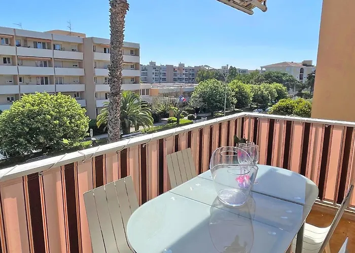 Apartment La Palmeraie *