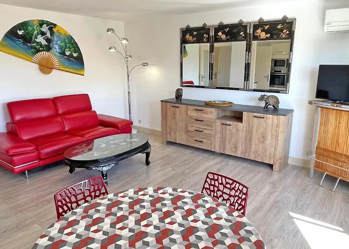 La Palmeraie * Сент-Максім