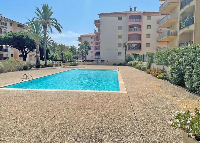 La Palmeraie * Sainte-Maxime