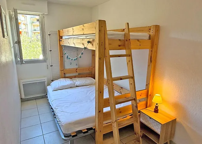 La Palmeraie Apartment Sainte-Maxime