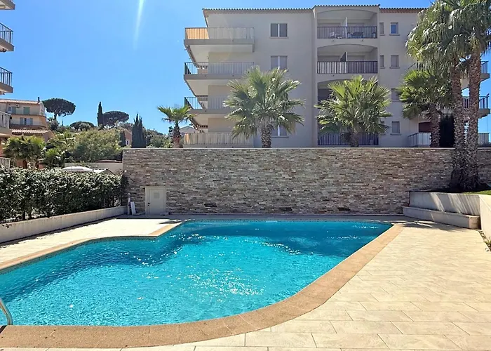 La Palmeraie Sainte-Maxime