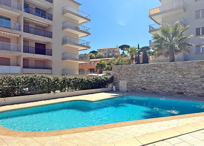 La Palmeraie * Sainte-Maxime