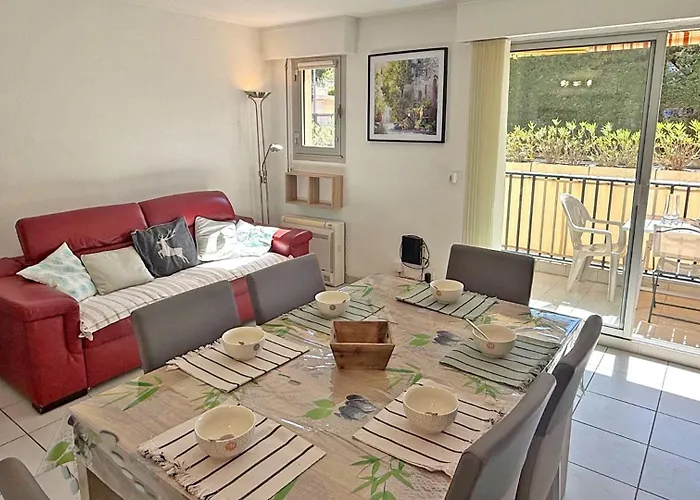 Apartment La Palmeraie