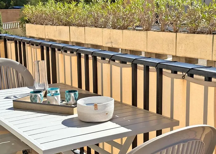 La Palmeraie Апартаменти *