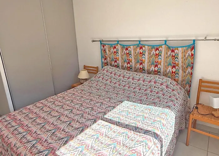 Апартаменти La Palmeraie *