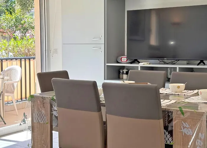 La Palmeraie Apartment Sainte-Maxime