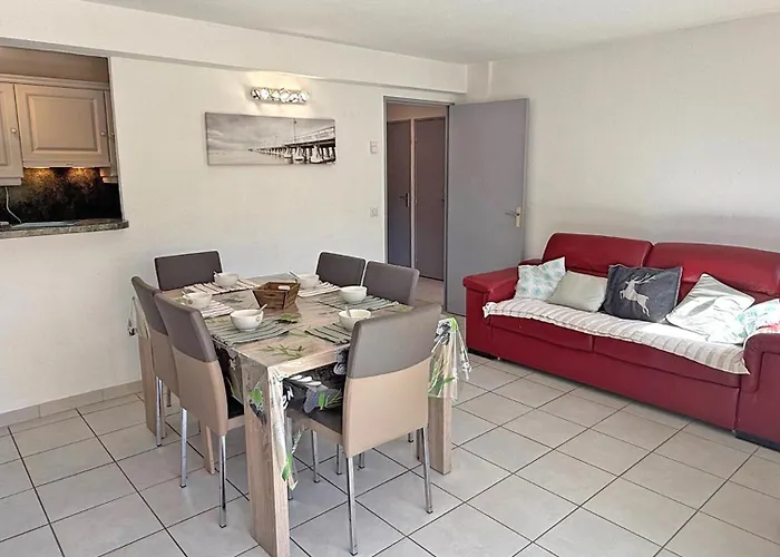 Apartment La Palmeraie Sainte-Maxime