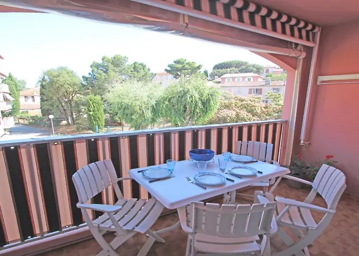 La Palmeraie * Sainte-Maxime