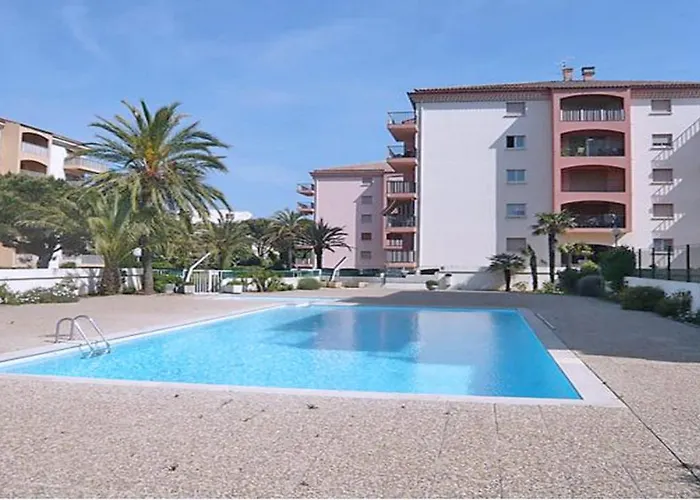 Апартаменти La Palmeraie