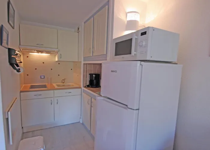 Apartment La Palmeraie *